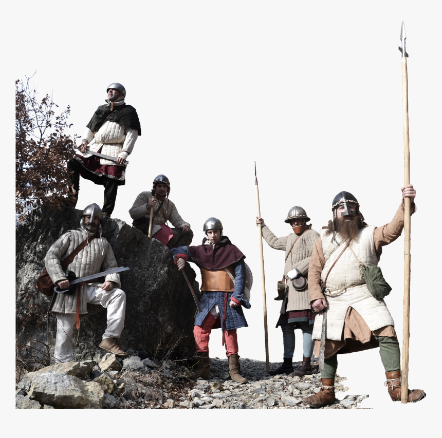 Orta Çağ Da Ordu, HD Png Download