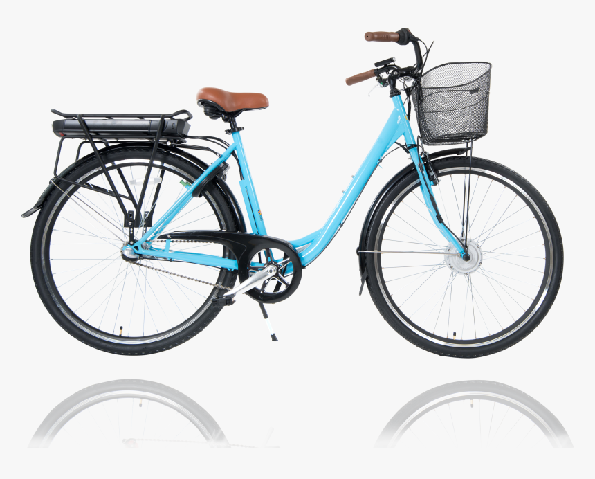 Ladies Electric Bike Nexus, HD Png Download