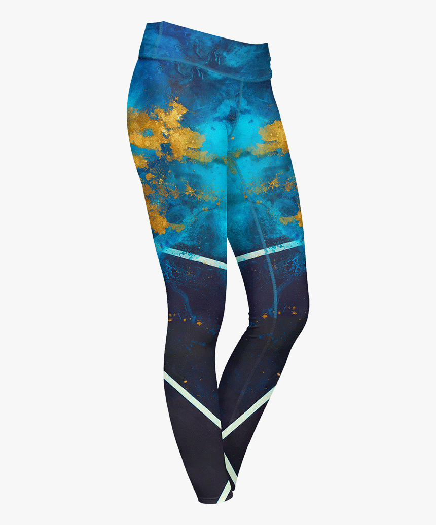 Leggings Xs Aura Leggings Aura Legging-6pan Xs 
 Class - Tights, HD Png Download