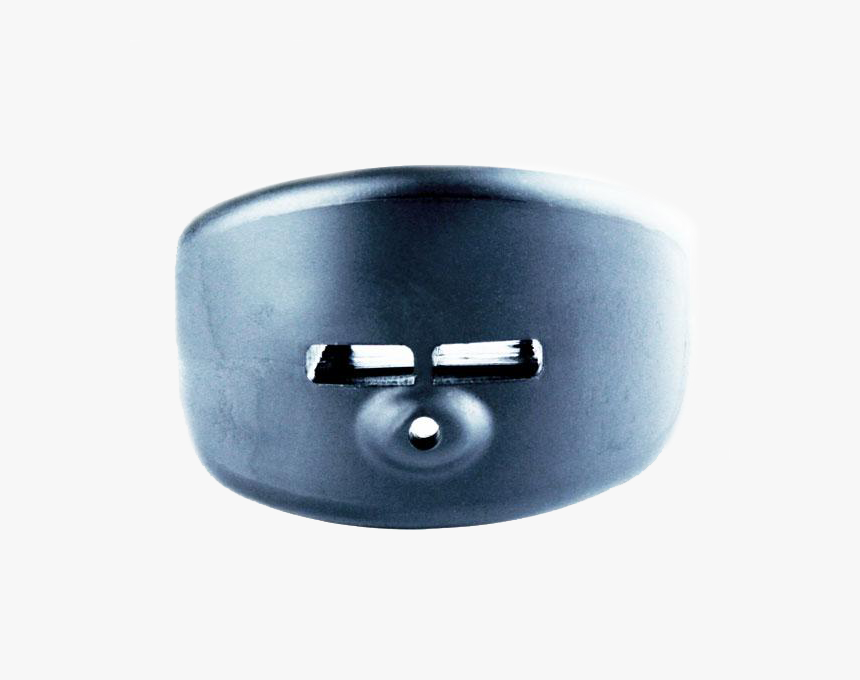 Black Lip Guard - Ring, HD Png Download