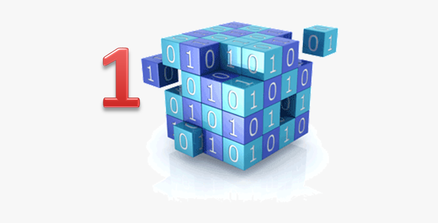 1 Clasificación De Las Estructuras De Datos - Explore Data, HD Png Download