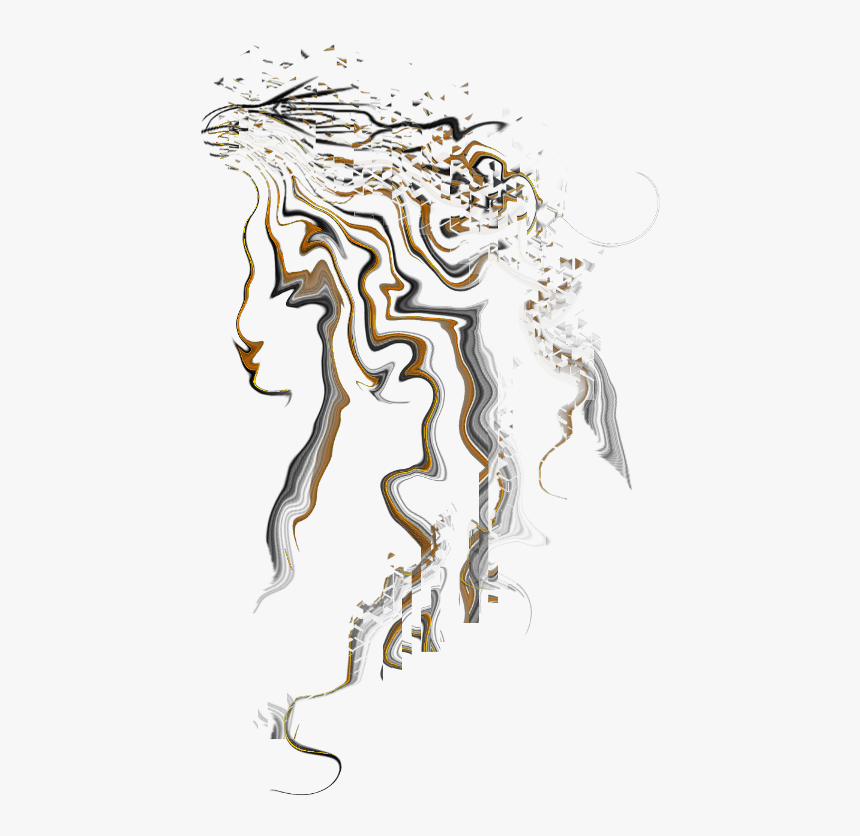 Lineas Abstracto Freetoedit - Illustration, HD Png Download