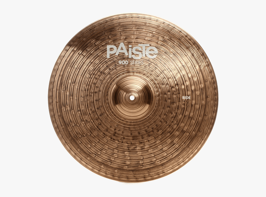 900 Series Ride - Paiste 900 Ride 20, HD Png Download