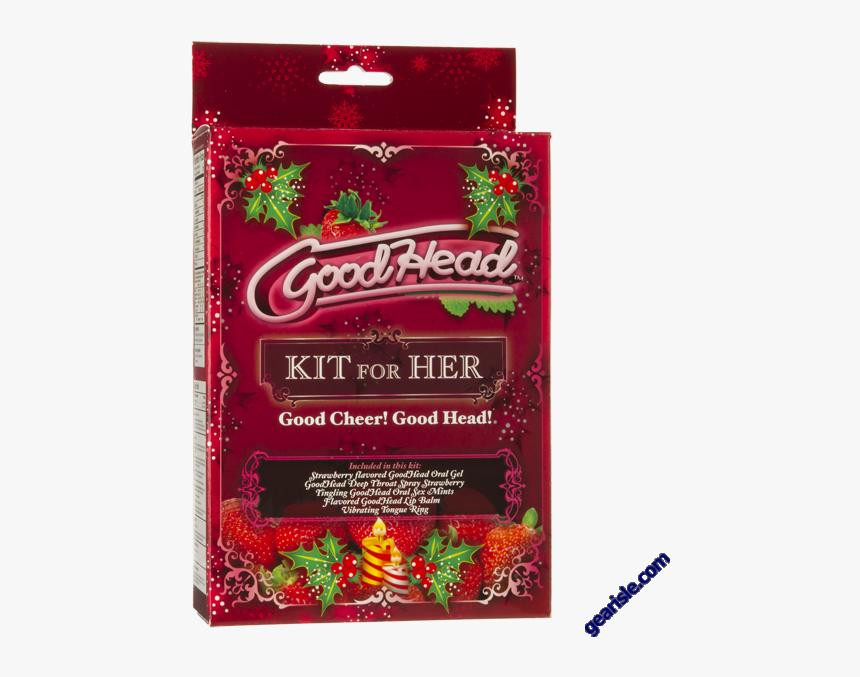 Flavored Goodhead Lip Balm Will Have Your Lips In Prime, HD Png Download