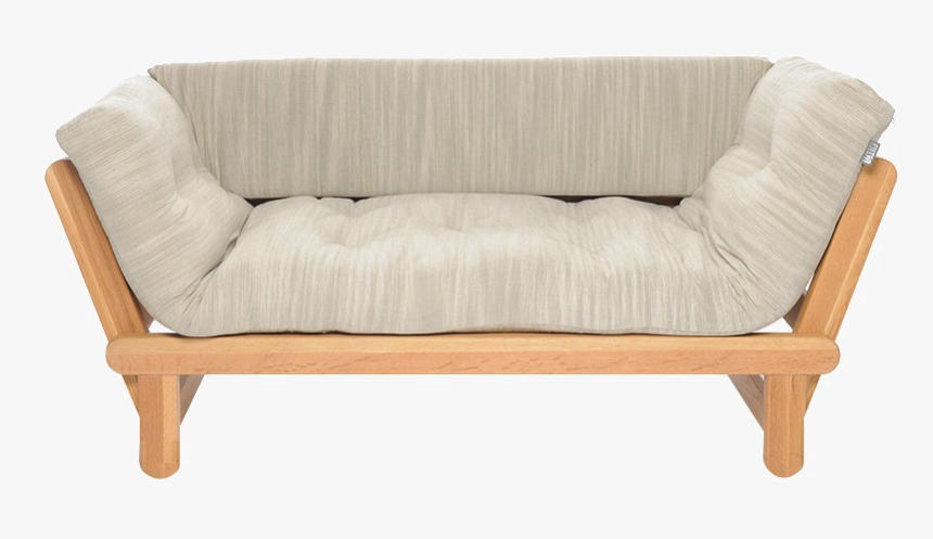 Sofa Bed Png Transparent Picture - Loveseat, Png Download
