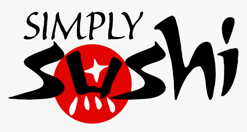 Simply Sushi Simply Sushi - Sushi Cafe, HD Png Download