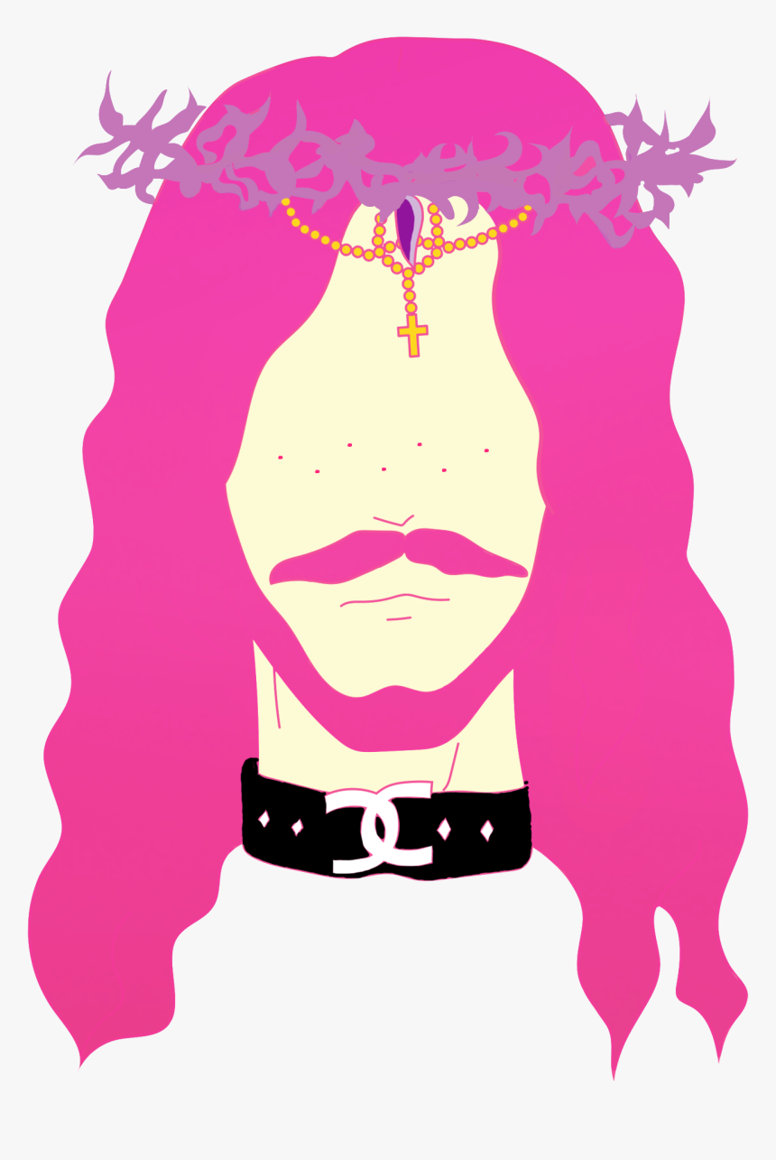 Yeshua Tumblr Clip Art, HD Png Download