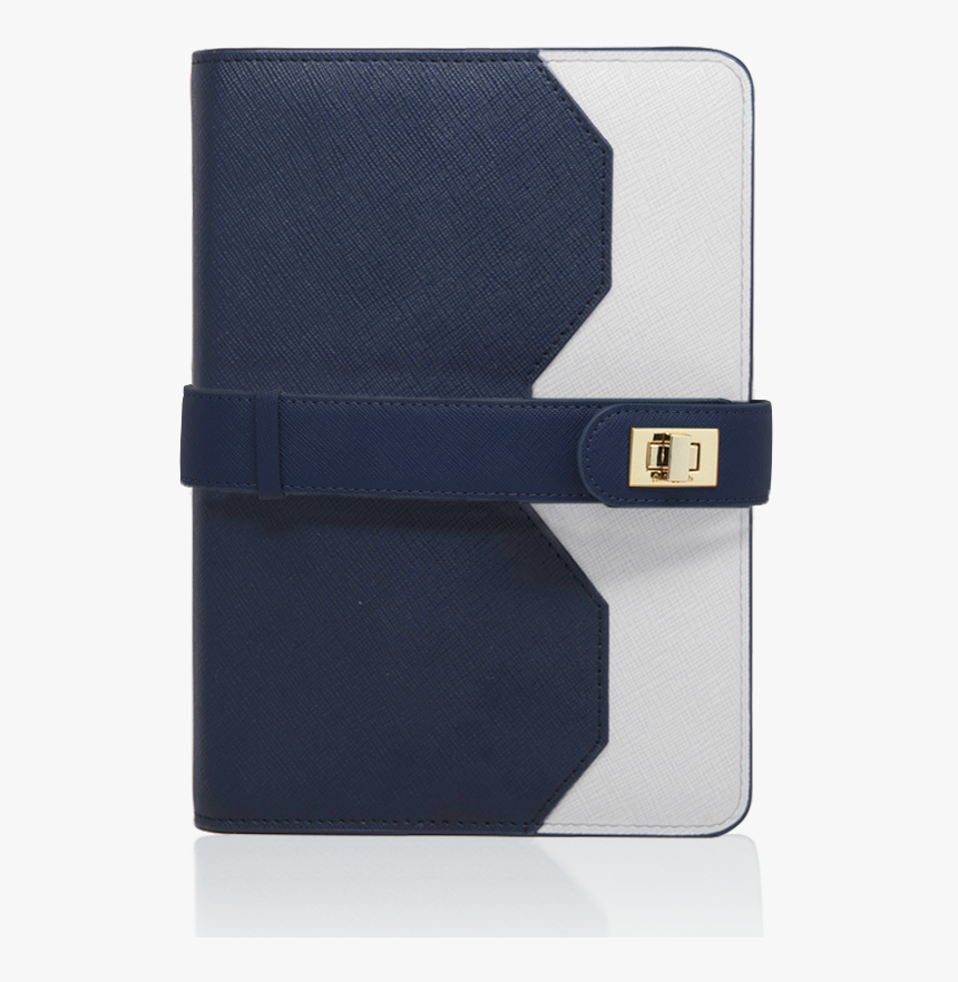 Aura Estelle Undated Planner Monthly Weekly Daily Planner - Wallet, HD Png Download