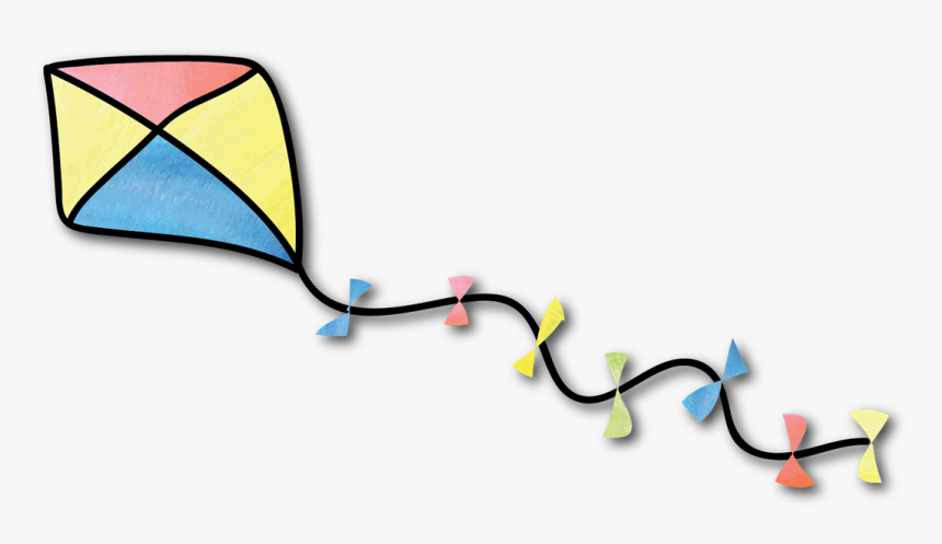 Kite Png - Triangle, Transparent Png