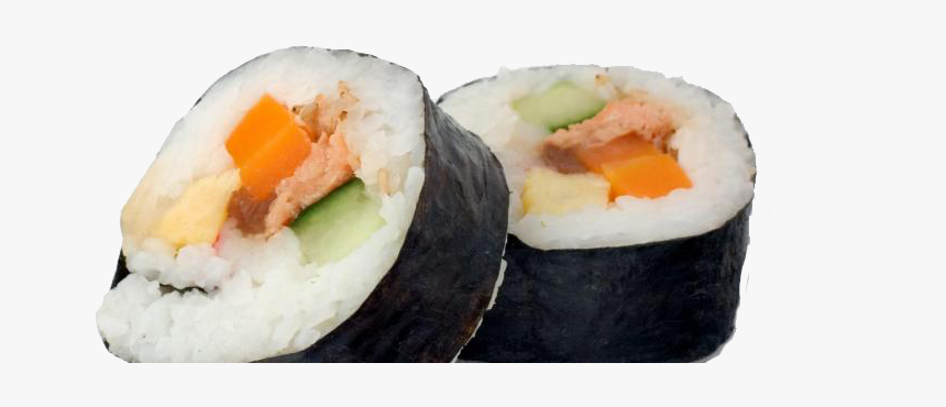 Download This High Resolution Sushi Png Clipart - Sushi Roll Clipart, Transparent Png
