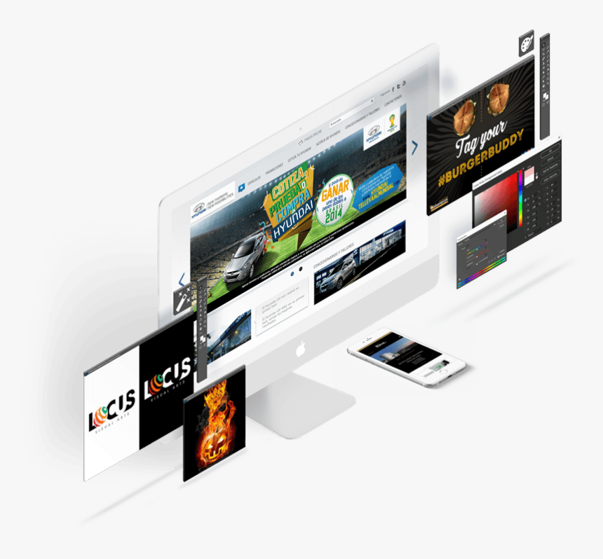 It S David Montana - Led-backlit Lcd Display, HD Png Download