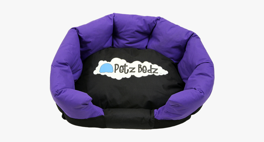 purple pets dog bed