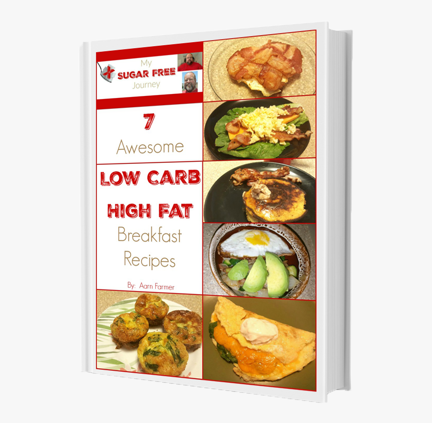 Transparent Sushi Clipart Png - Low Carb High Fat Breakfast, Png Download