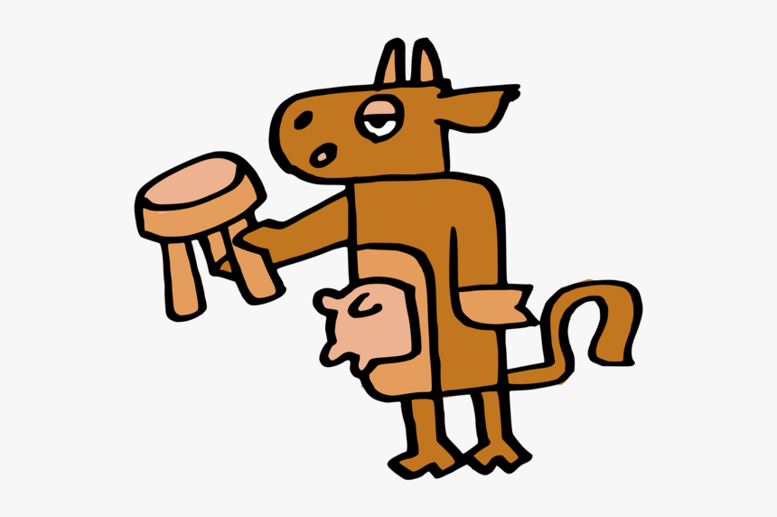 Area,carnivoran,artwork - Clip Art, HD Png Download