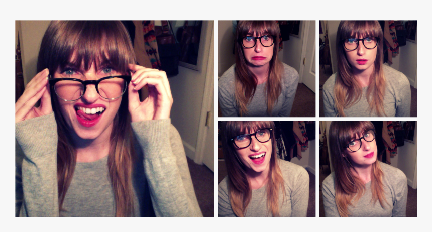 The Ripley Made Me A Little Sassy, So Don T Judge Me - Warby Parker Ripley Frames, HD Png Download
