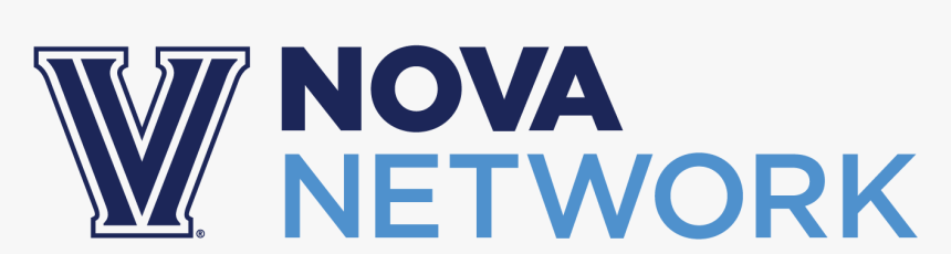 Nova Network Villanova, HD Png Download