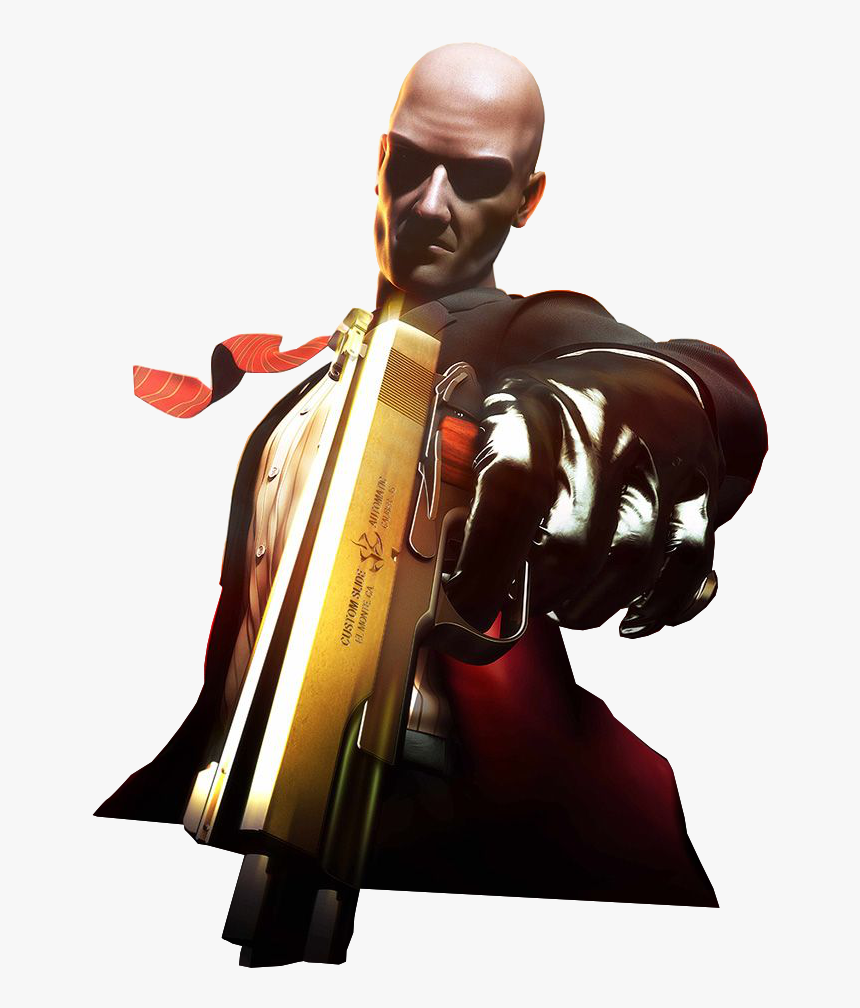 Blood Money Hitman - Hitman Png, Transparent Png