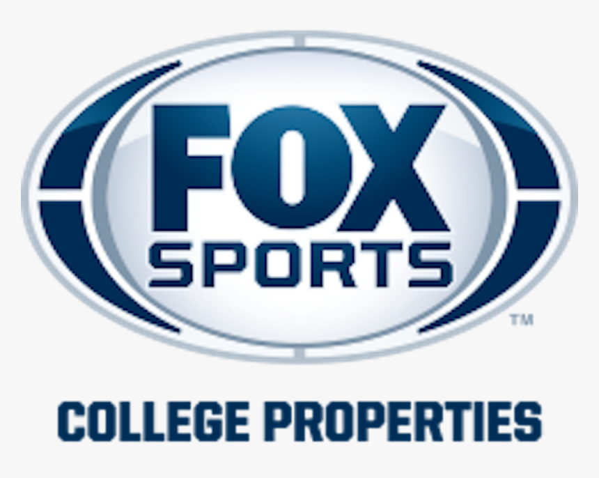 Fox Sports College Properties - Fox Sports Logo Png, Transparent Png
