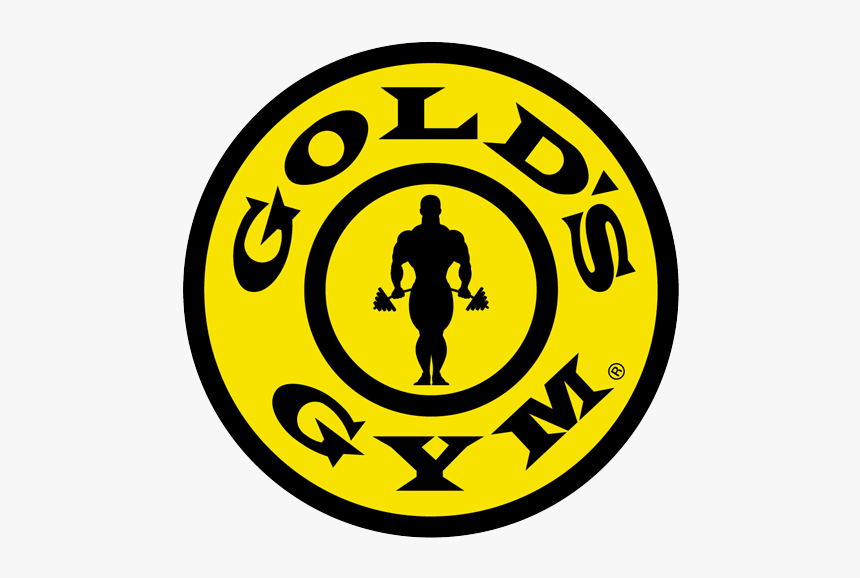 Gold S Gym - Golds Gym Logo Png, Transparent Png