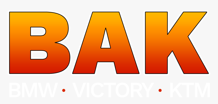 Bak Bmw Victory Ktm Footer Logo, HD Png Download