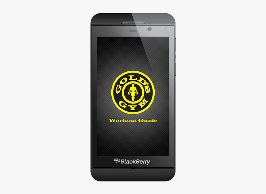 Gold S Gym - Iphone, HD Png Download