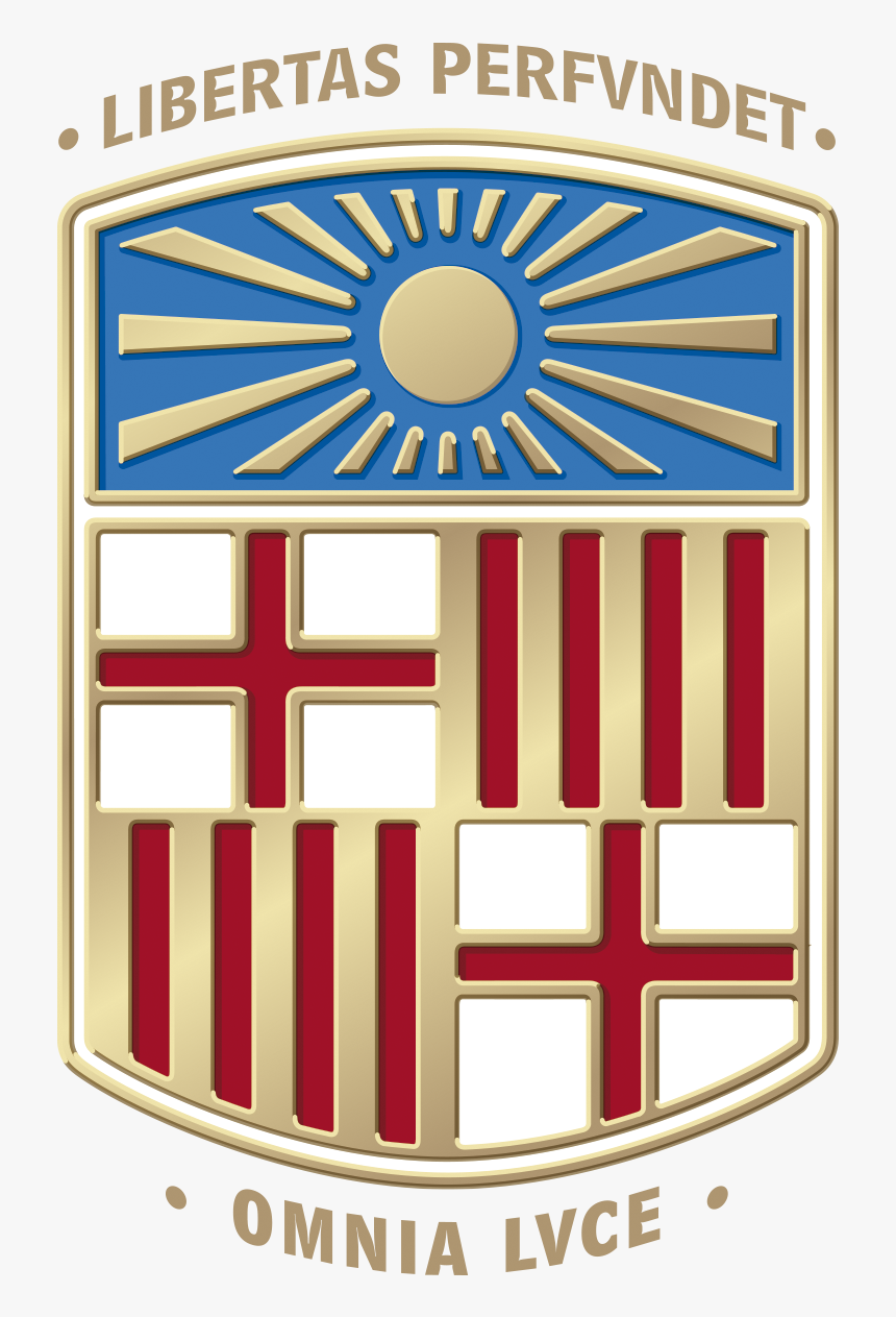 Escut Ub 2016 - University Of Barcelona Logo, HD Png Download