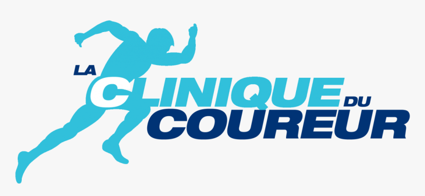 Clinique-coureurfr - Running - Running, HD Png Download
