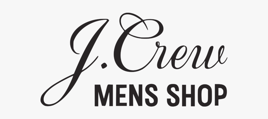J Crew Logo Svg, HD Png Download