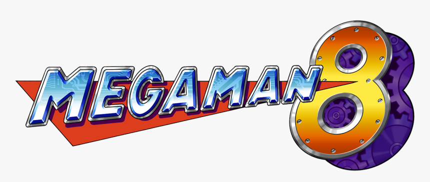#logopedia10 - Mega Man 8 Transparent, HD Png Download