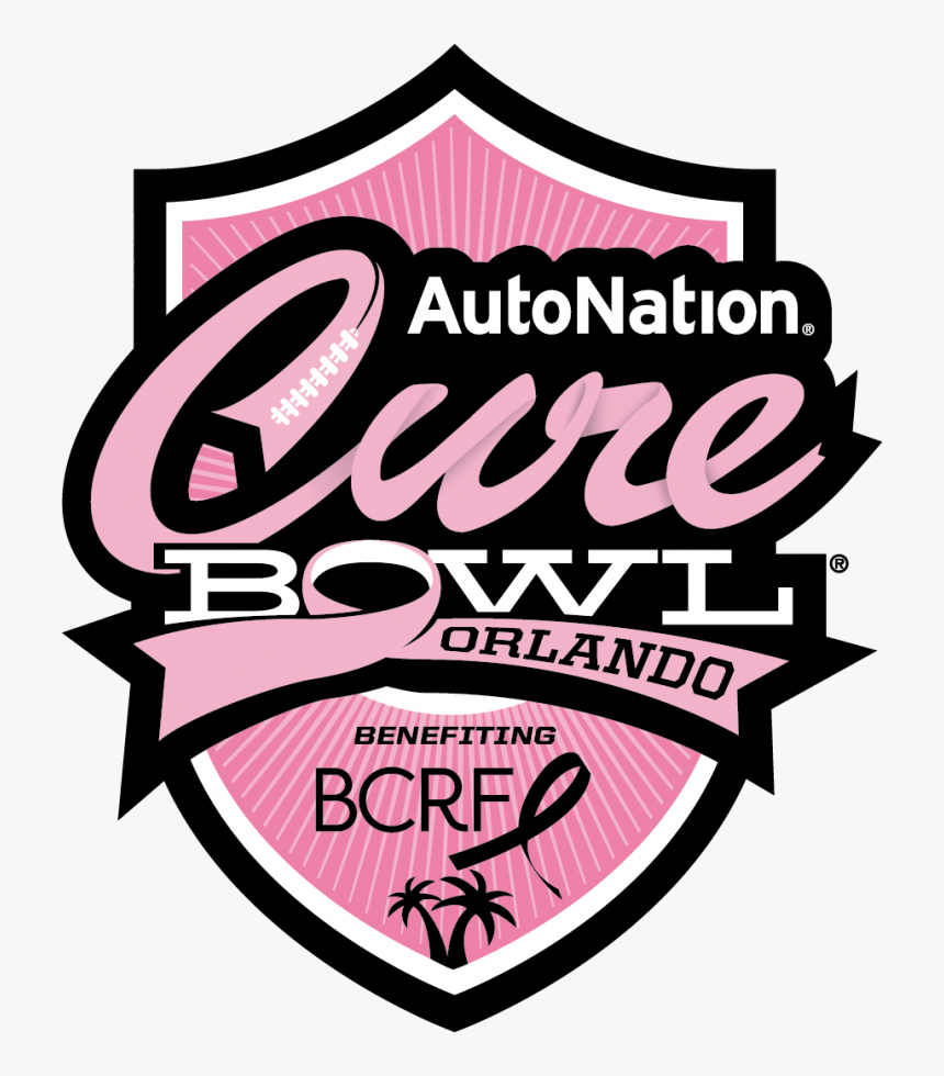 Photo Courtesy Of The Cure Bowl - 2018 Autonation Cure Bowl, HD Png Download