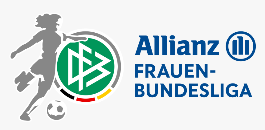 Frauen Bundesliga Logo 2018, HD Png Download