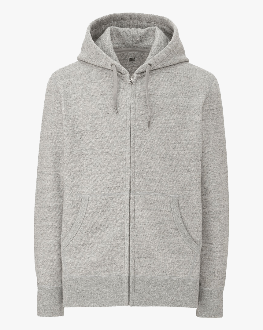 Uniqlo Women Fleece Hoodie, HD Png Download