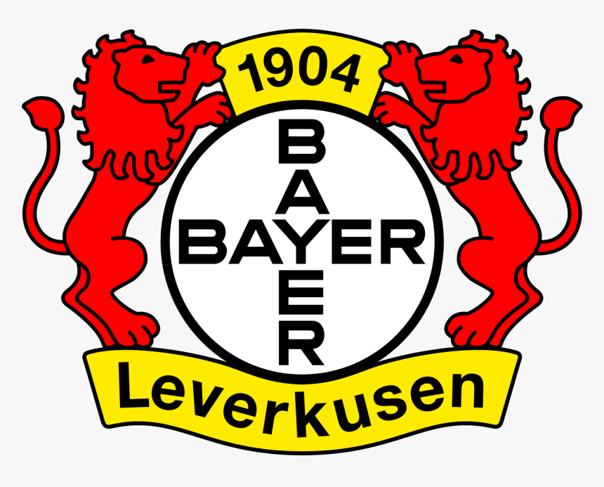 Bayer Leverkusen Logo, HD Png Download