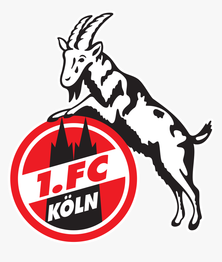 1 Fc Koln, HD Png Download