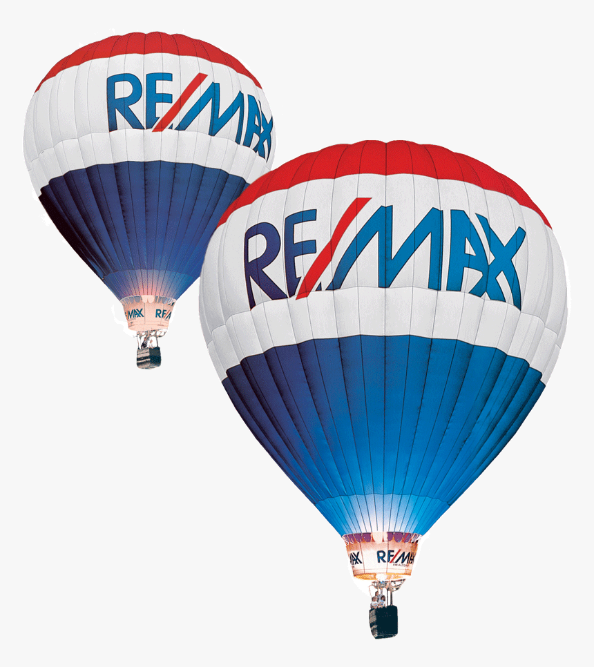 Matching Homes To Changing Lifestyles - Remax Balloon, HD Png Download