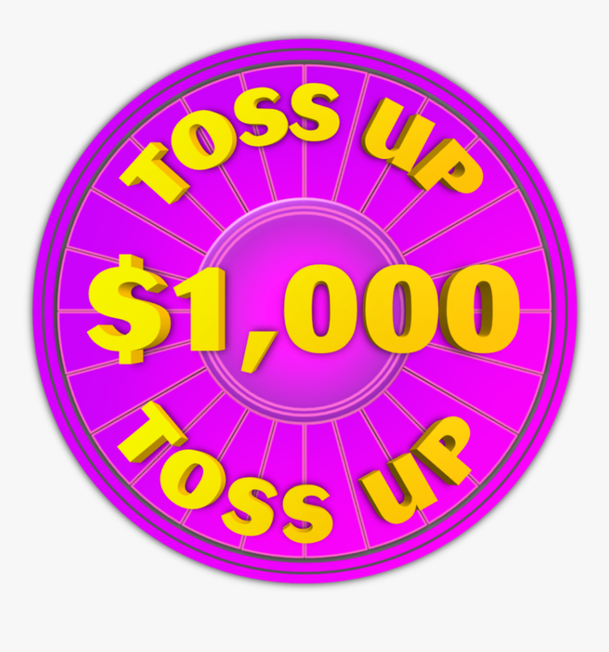 Wheel Of Fortune $3000, HD Png Download
