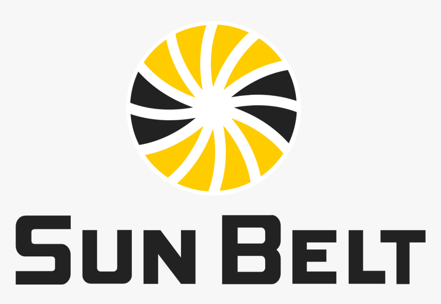 App State Sun Belt Logo, HD Png Download