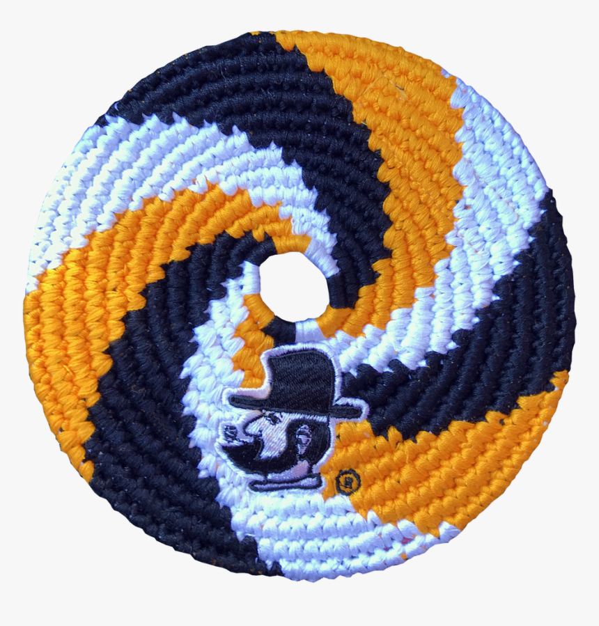 Appalachian State University Logo Ed Sport Disc In - Stitch, HD Png Download