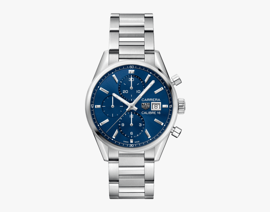 Tag Heuer Carrera Calibre - Tag Heuer Cbk2110 Ba0715, HD Png Download