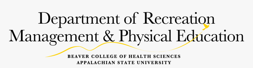 App State Recreation Management, HD Png Download
