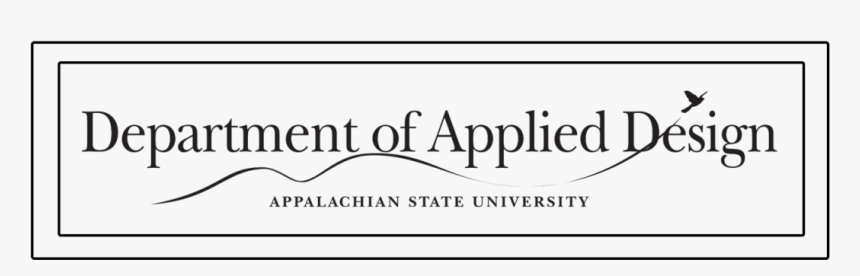Applied Design Title Mark 1 - Appalachian State Bird, HD Png Download