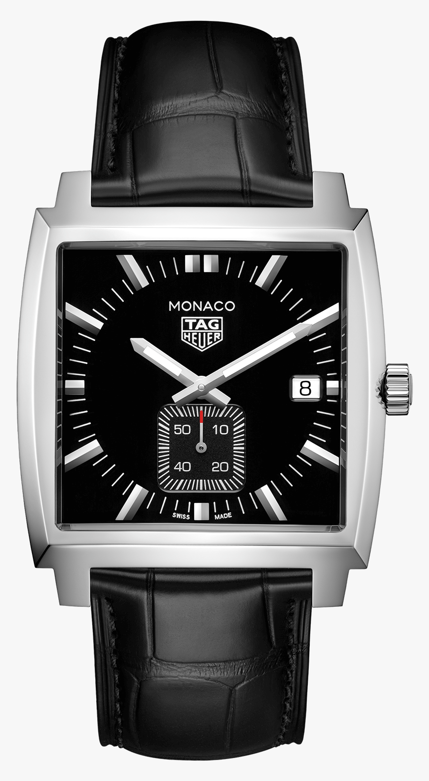 Monaco Quartz - Tag Monaco Mens Watch, HD Png Download