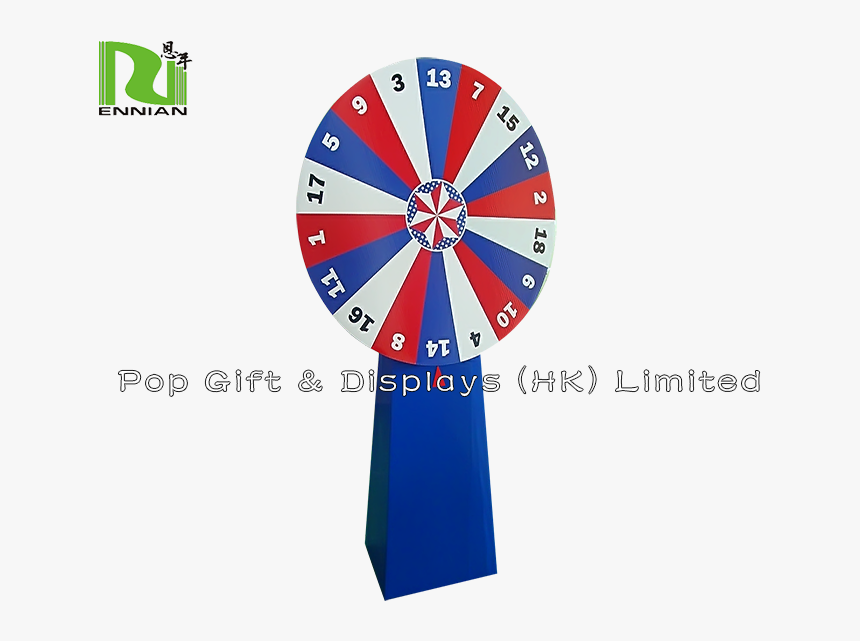 Wheel Of Fortune Standing, HD Png Download