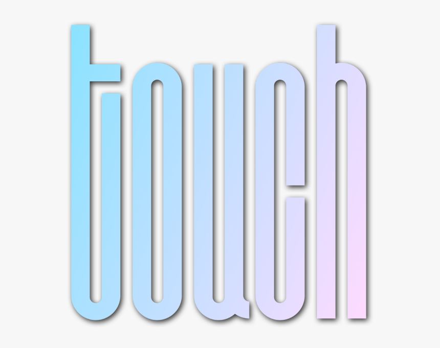 #nct #nct2018 #nct127 #nct Touch #touch #empathy #nct2018 - Nct 127 Touch Logo, HD Png Download