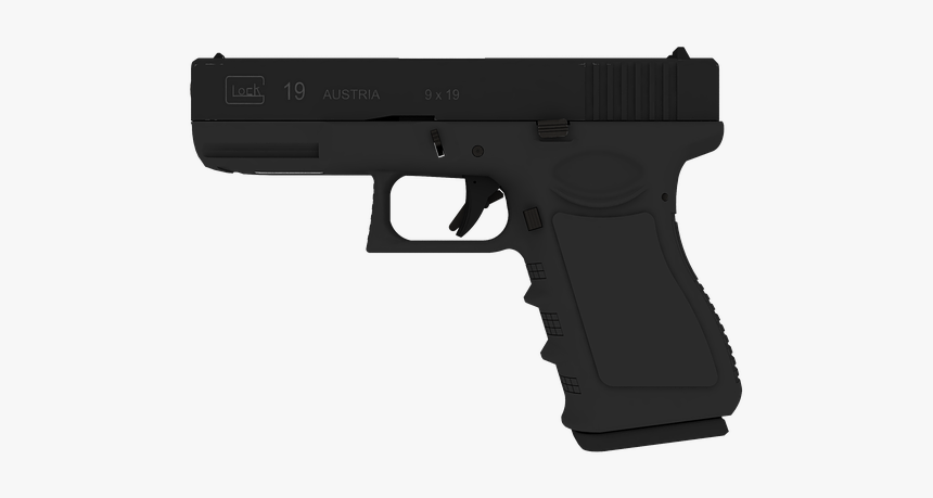 Glock, Weapon, Army, Indonesian - Glock 26 Gen 5 Fs, HD Png Download