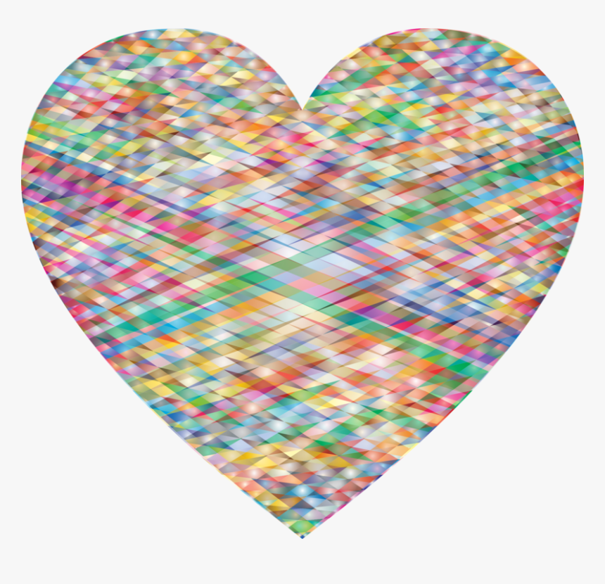 Textile,heart,computer Icons - Wallpaper, HD Png Download