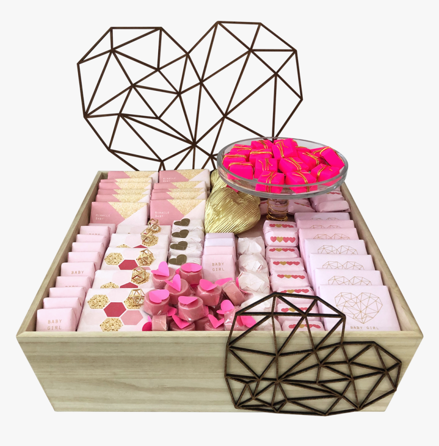 Transparent Geometric Heart Png - Box, Png Download