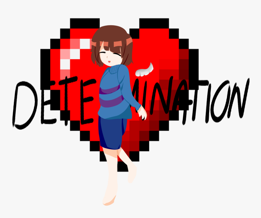 Your Is Filled With Frisk By Amiakemi - Fluig, HD Png Download