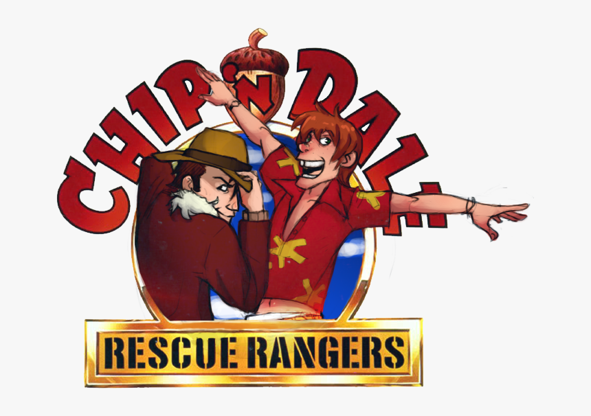 Chip And Dale Rescue Rangers Series, HD Png Download