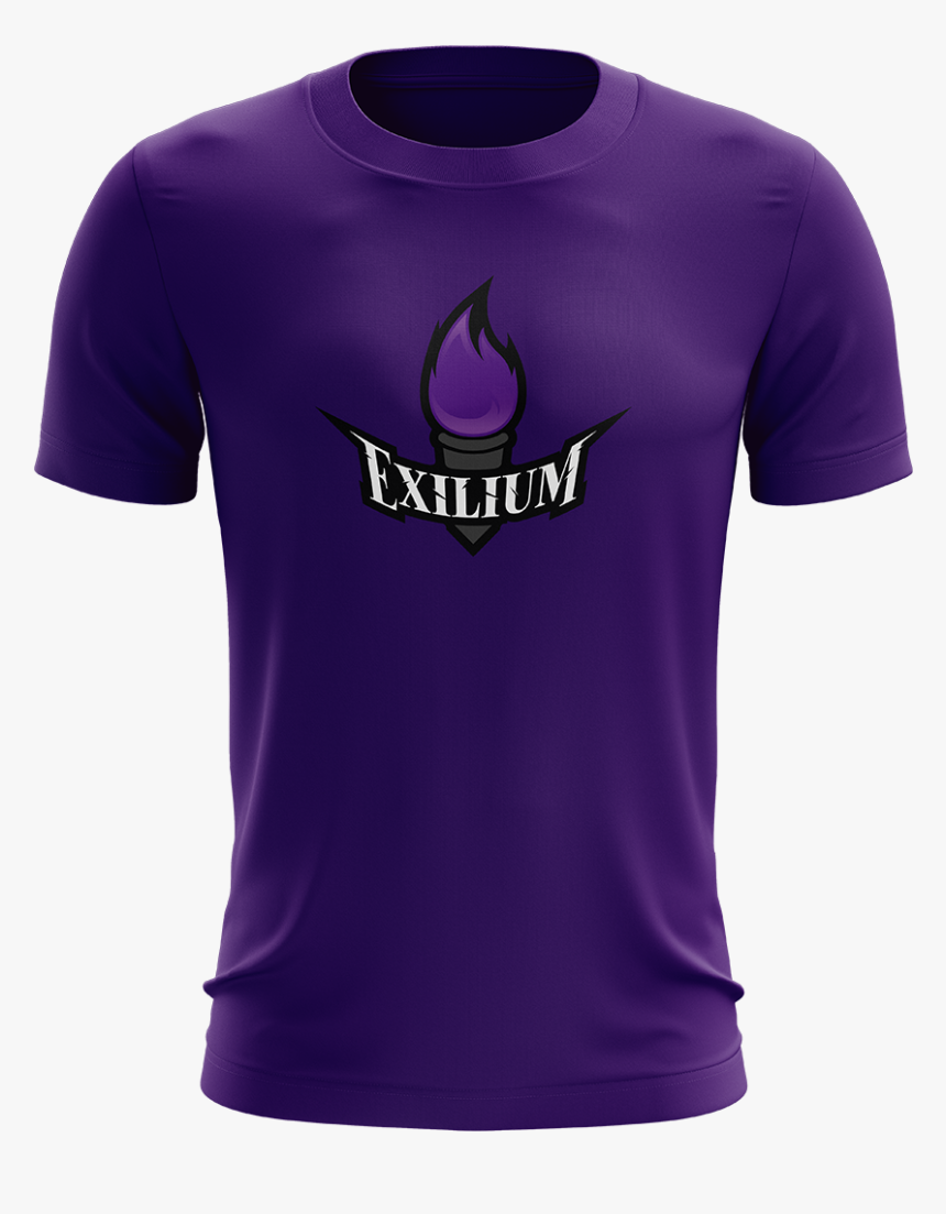 Exilium Logo Tee - Ravenclaw Eagle T Shirt, HD Png Download